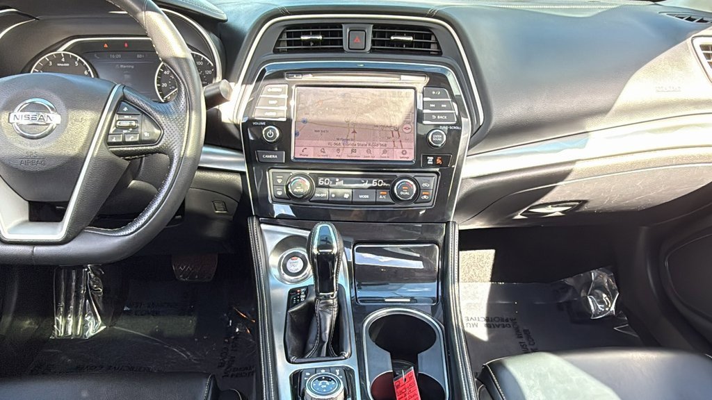 Used 2019 Nissan Maxima 3.5 SL w/ Floor Mat Group image 23