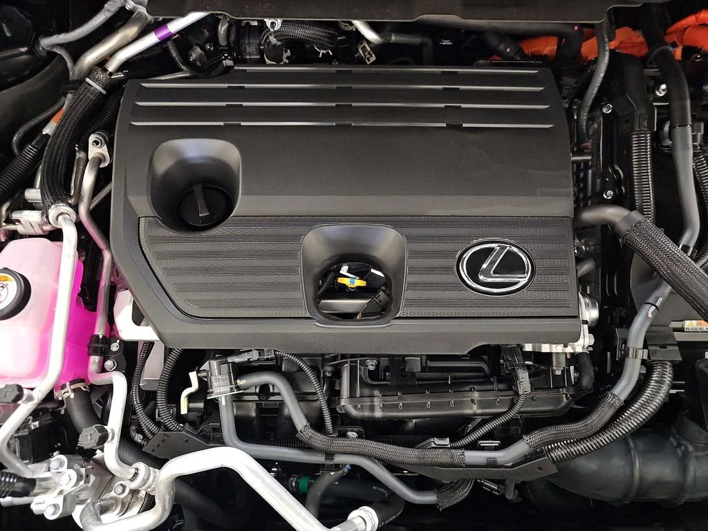 New 2026 Lexus RX 450h AWD image 30