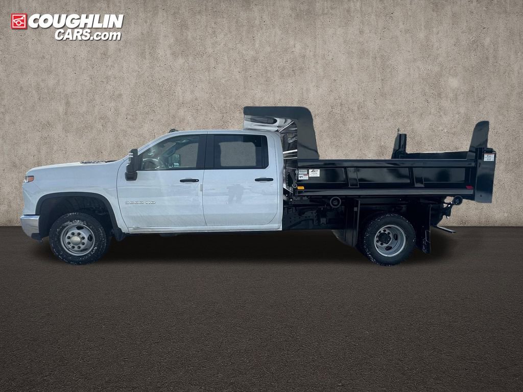 New 2024 Chevrolet Silverado 3500 W/T w/ WT Convenience Package image 1