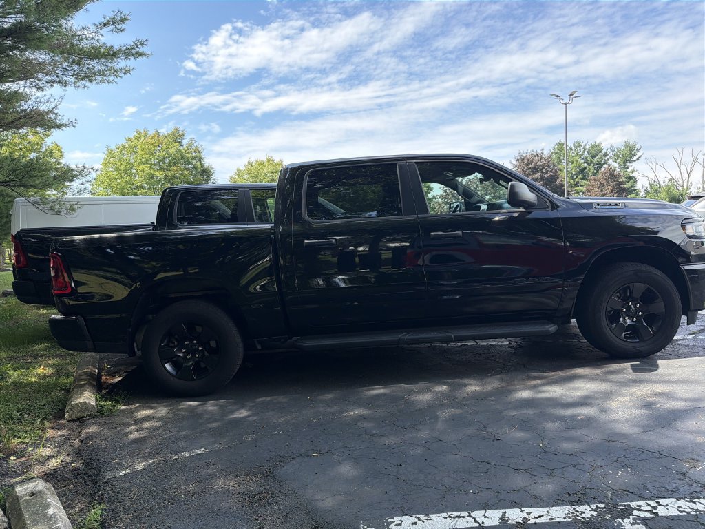 Used 2025 RAM 1500 Tradesman w/ Night Edition AWD/4WD image 6