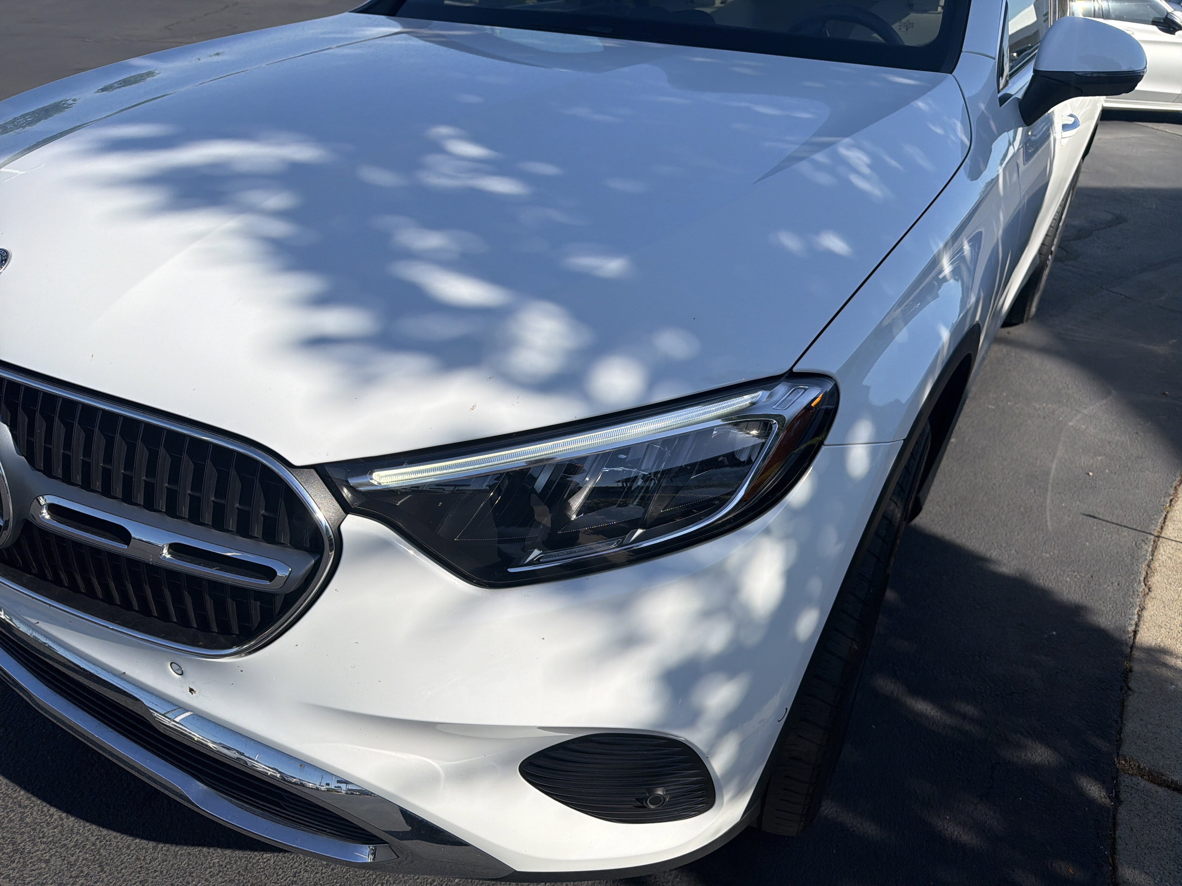 Certified 2023 Mercedes-Benz GLC 300 4MATIC image 6
