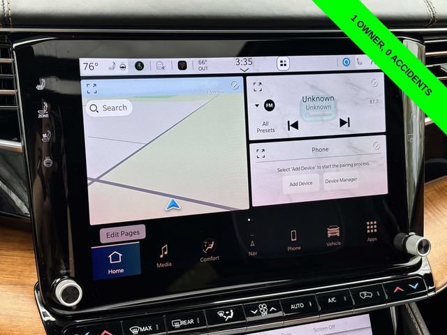 Used 2024 Jeep Grand Wagoneer L Series III AWD/4WD image 20