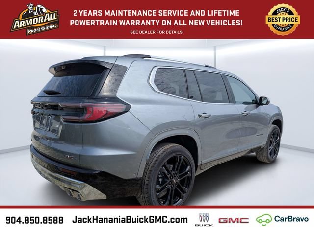 New 2026 GMC Acadia Denali w/ Super Cruise Package FWD image 3