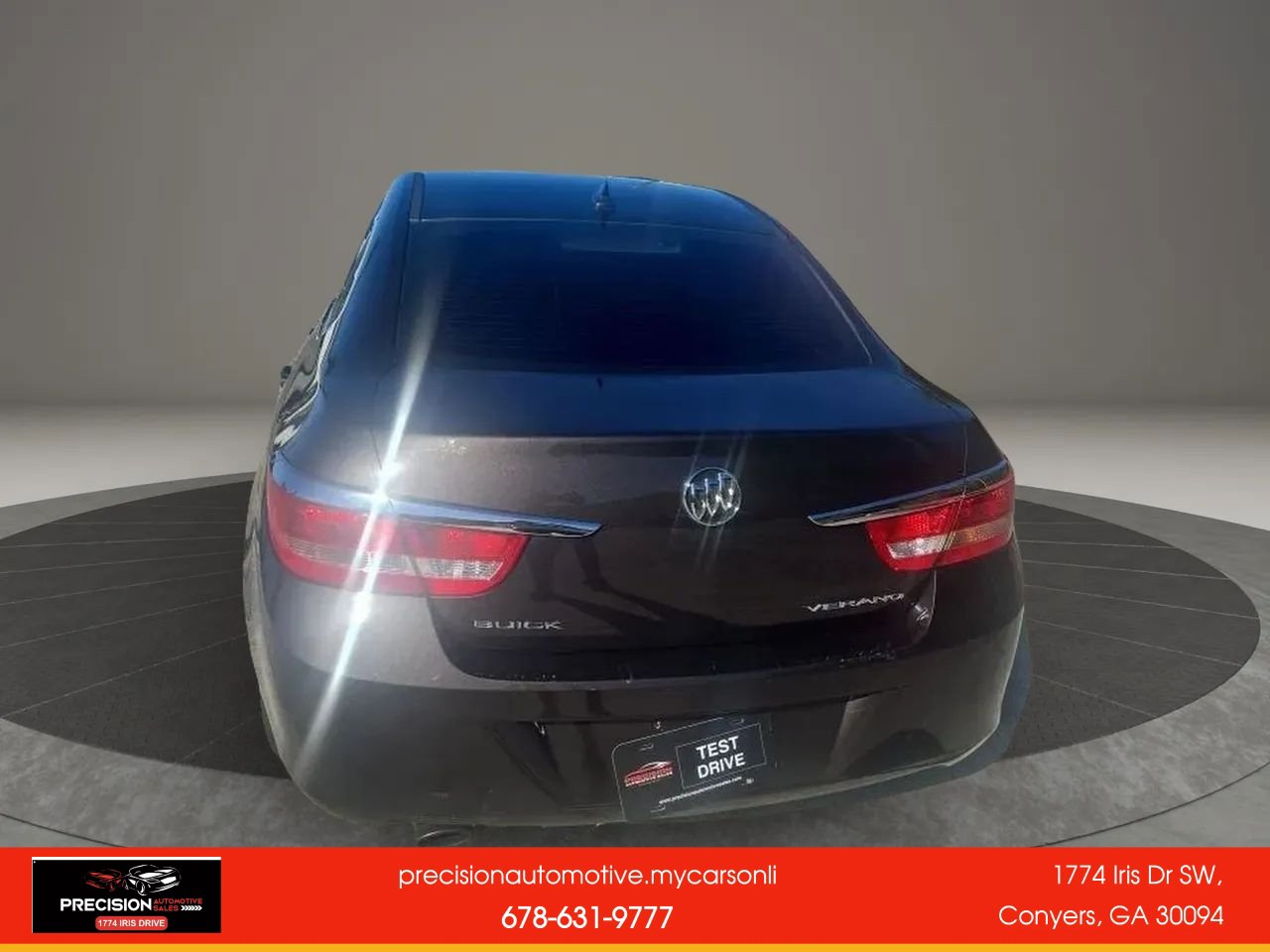 Used 2012 Buick Verano FWD image 5