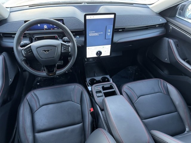 Certified 2025 Ford Mustang Mach-E Premium w/ Sport Appearance Package image 7