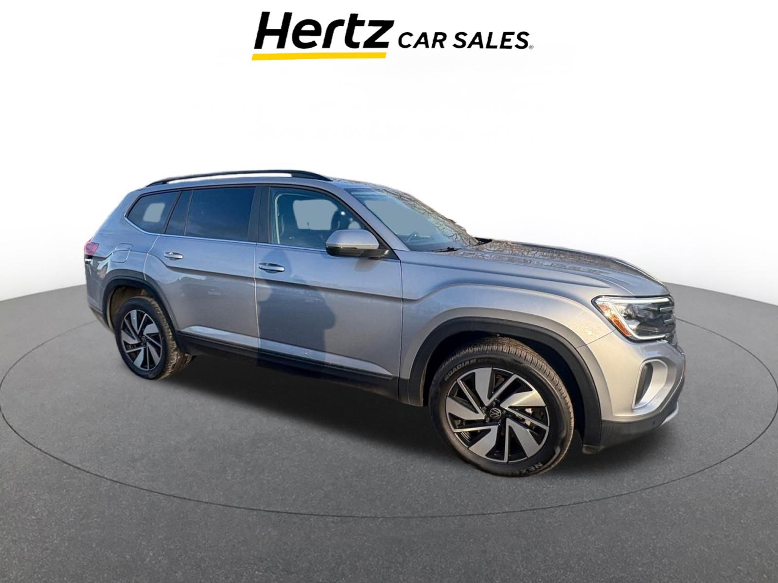 Used 2025 Volkswagen Atlas SE