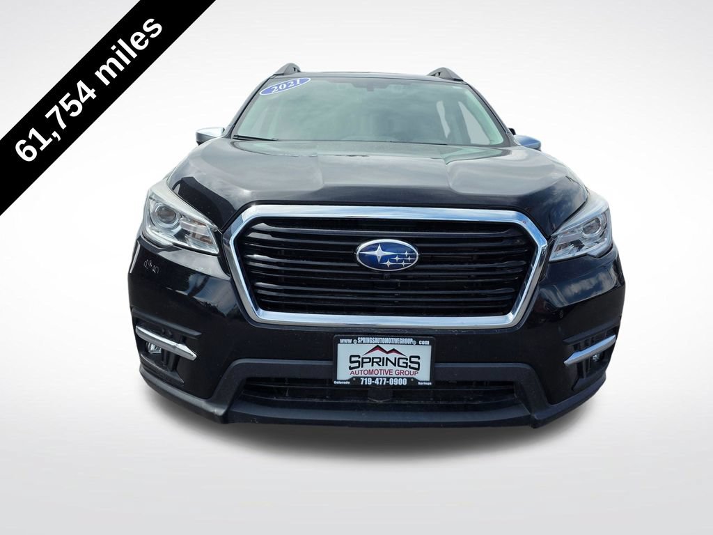 Used 2021 Subaru Ascent Touring w/ Popular Package #2A AWD/4WD image 3