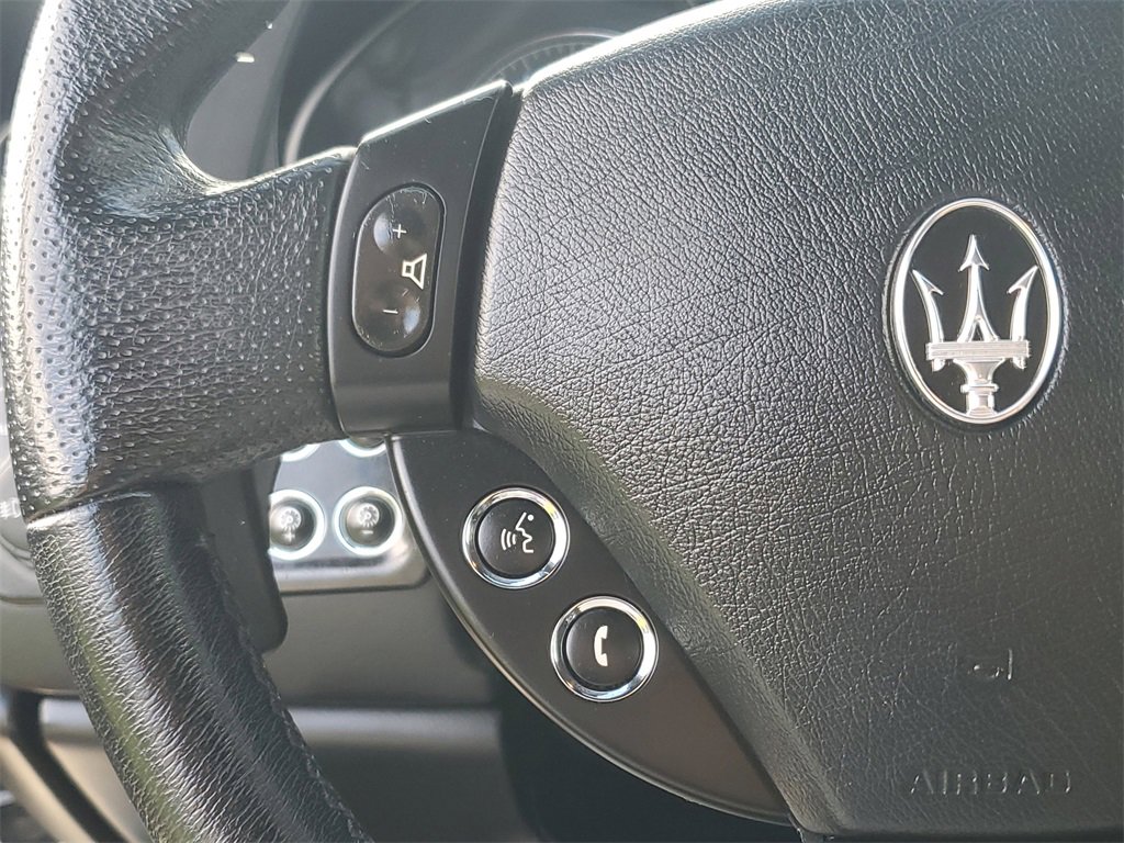 Used 2016 Maserati GranTurismo Sport image 22