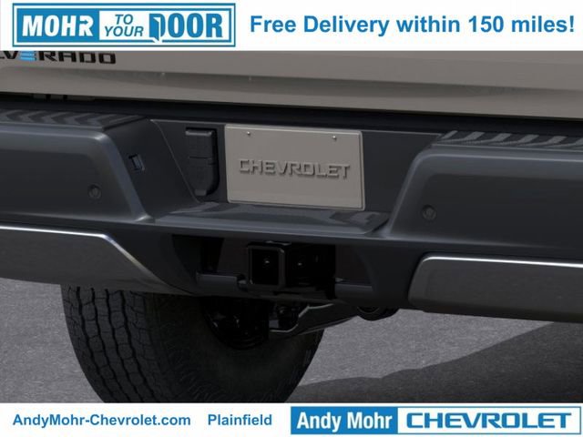 New 2026 Chevrolet Silverado EV Trail Boss image 14