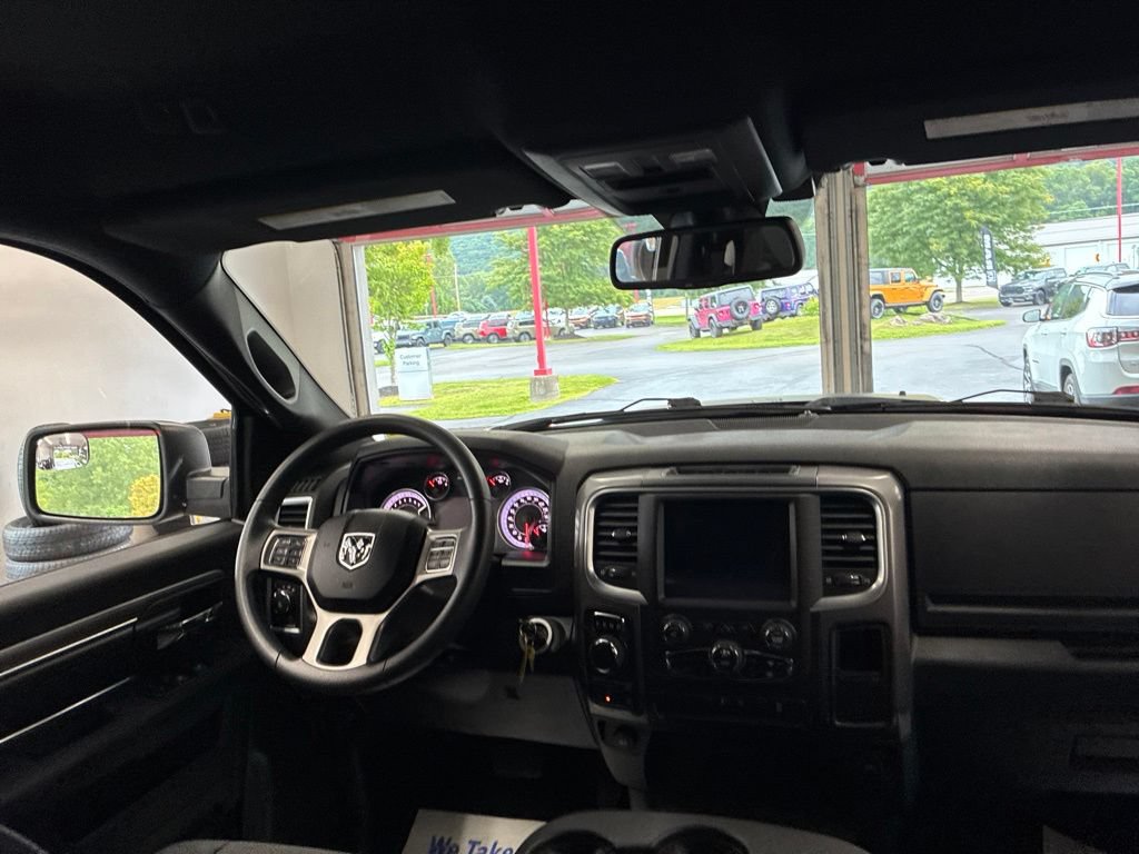 Used 2021 RAM 1500 Warlock w/ Electronics Group AWD/4WD image 31