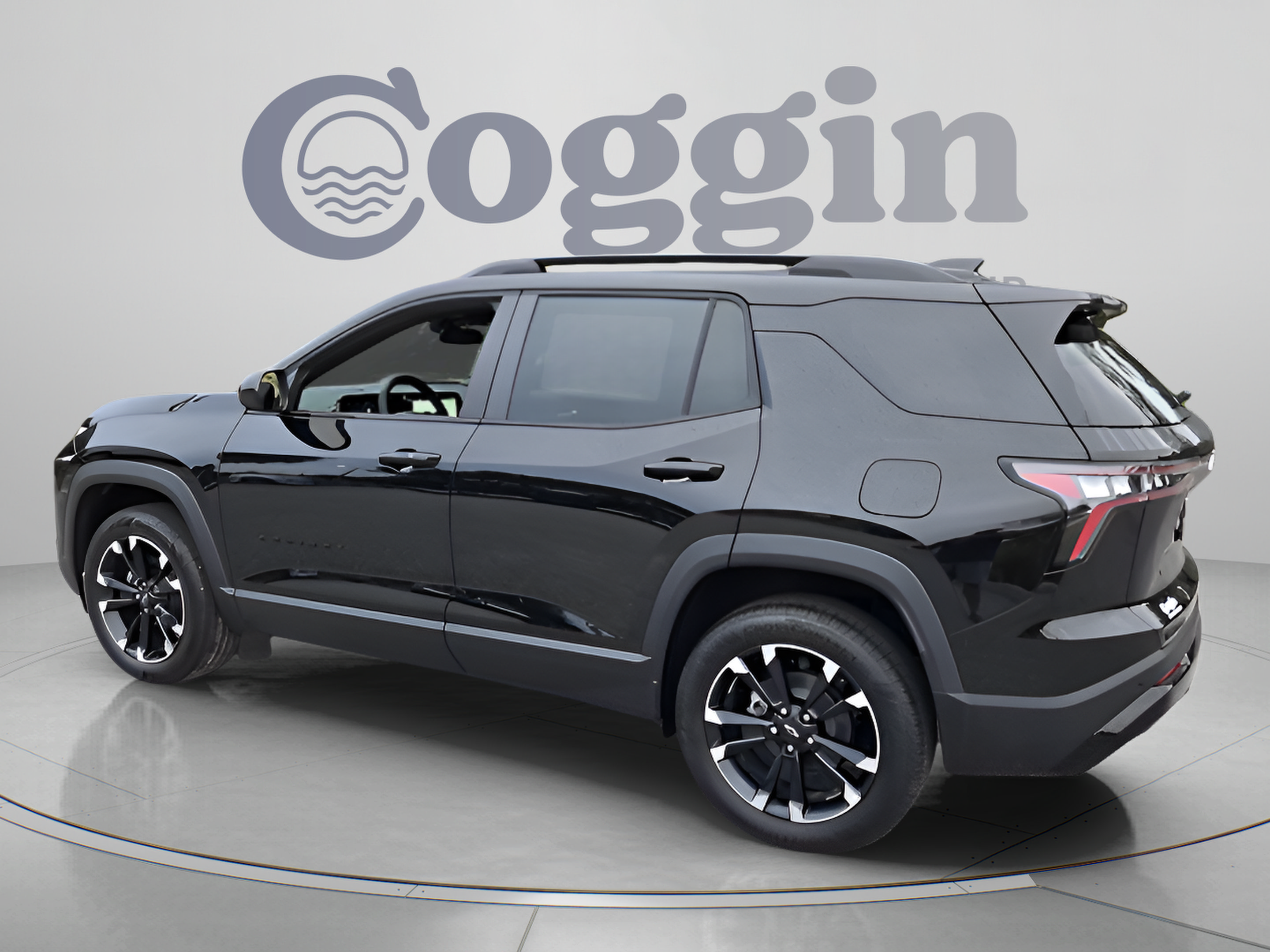 New 2027 Chevrolet Equinox RS FWD image 3