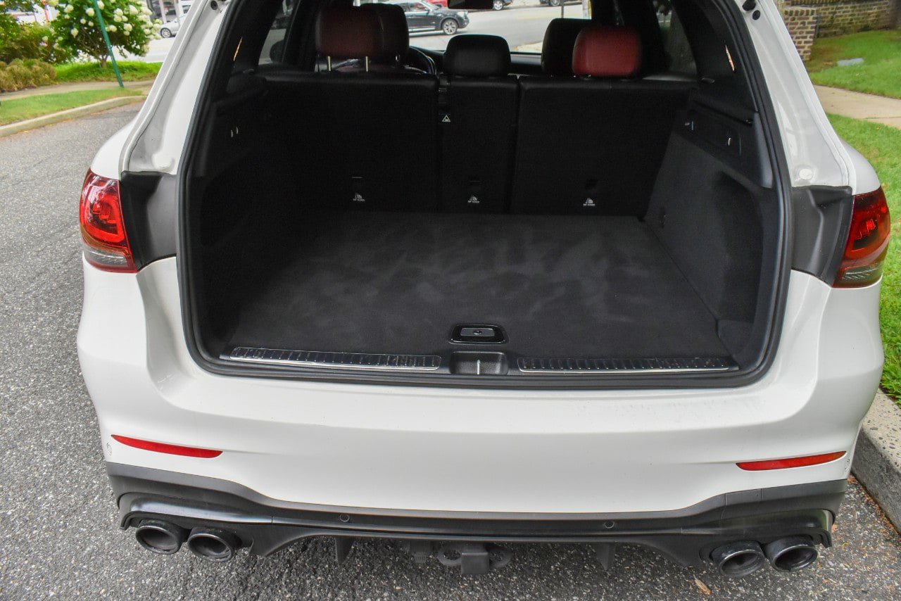 Used 2022 Mercedes-Benz GLC 43 AMG 4MATIC image 35