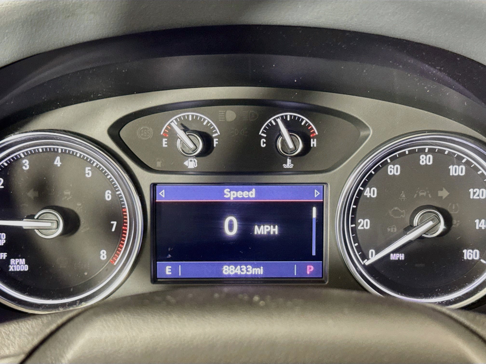 Used 2020 Buick Enclave Essence AWD/4WD image 6