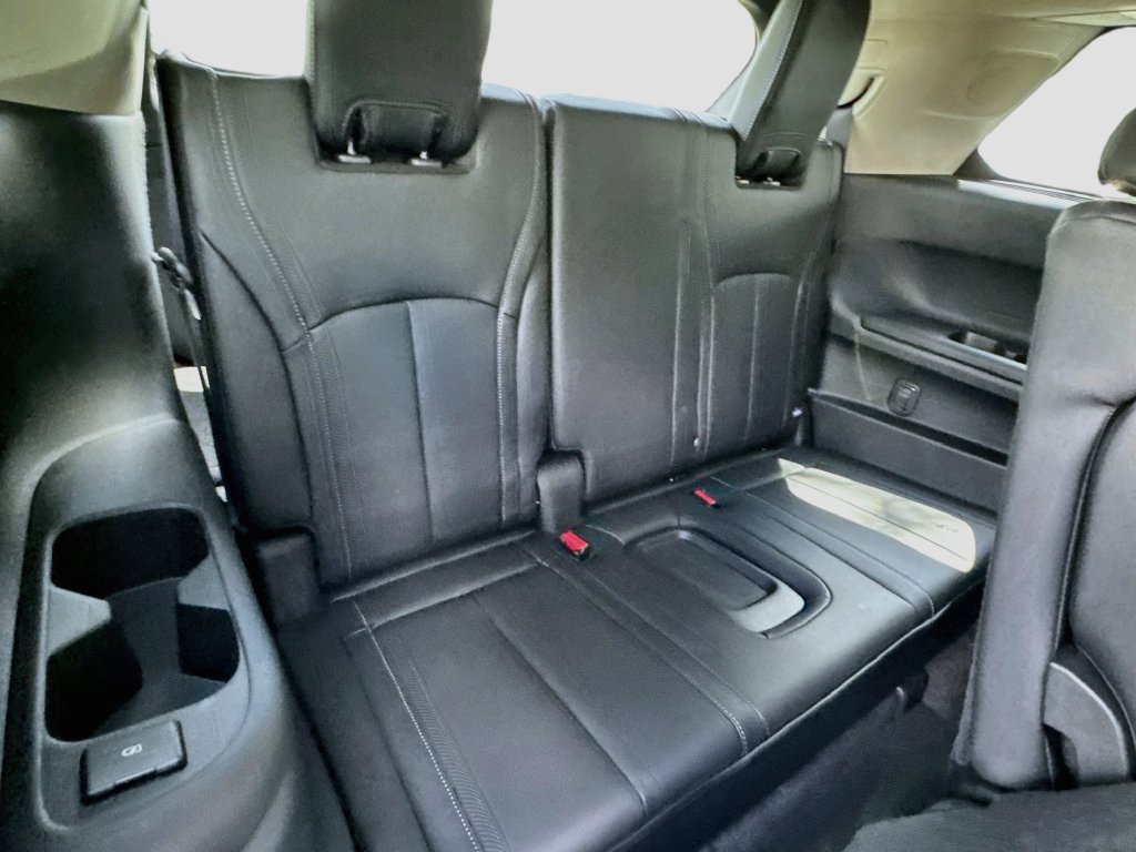 New 2027 INFINITI QX60 Luxe w/ Cargo Package FWD image 29