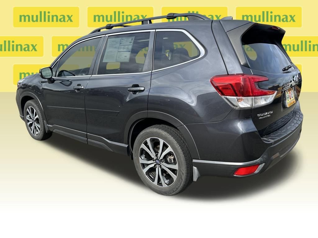 Used 2019 Subaru Forester Limited w/ Popular Package #3 image 11