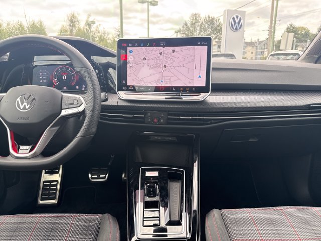 New 2026 Volkswagen GTI S FWD image 26