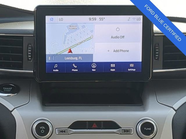 Certified 2023 Ford Explorer XLT w/ Equipment Group 202A image 19