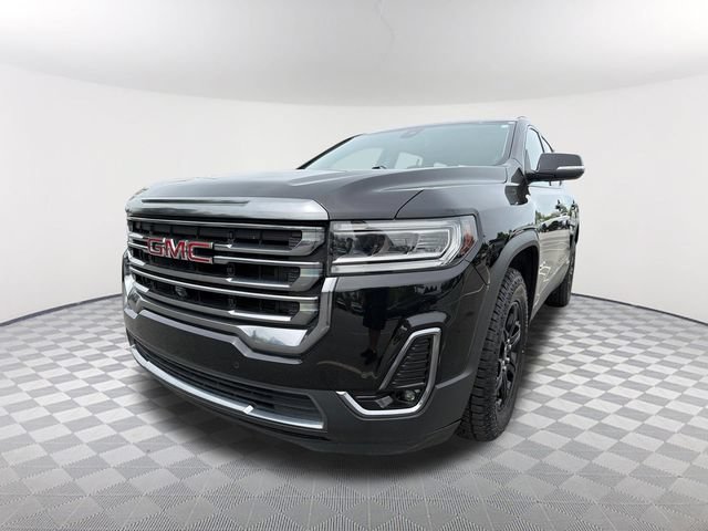 Used 2023 GMC Acadia AT4 w/ Technology Package