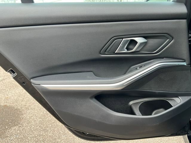 Used 2025 BMW 330i xDrive Sedan image 28
