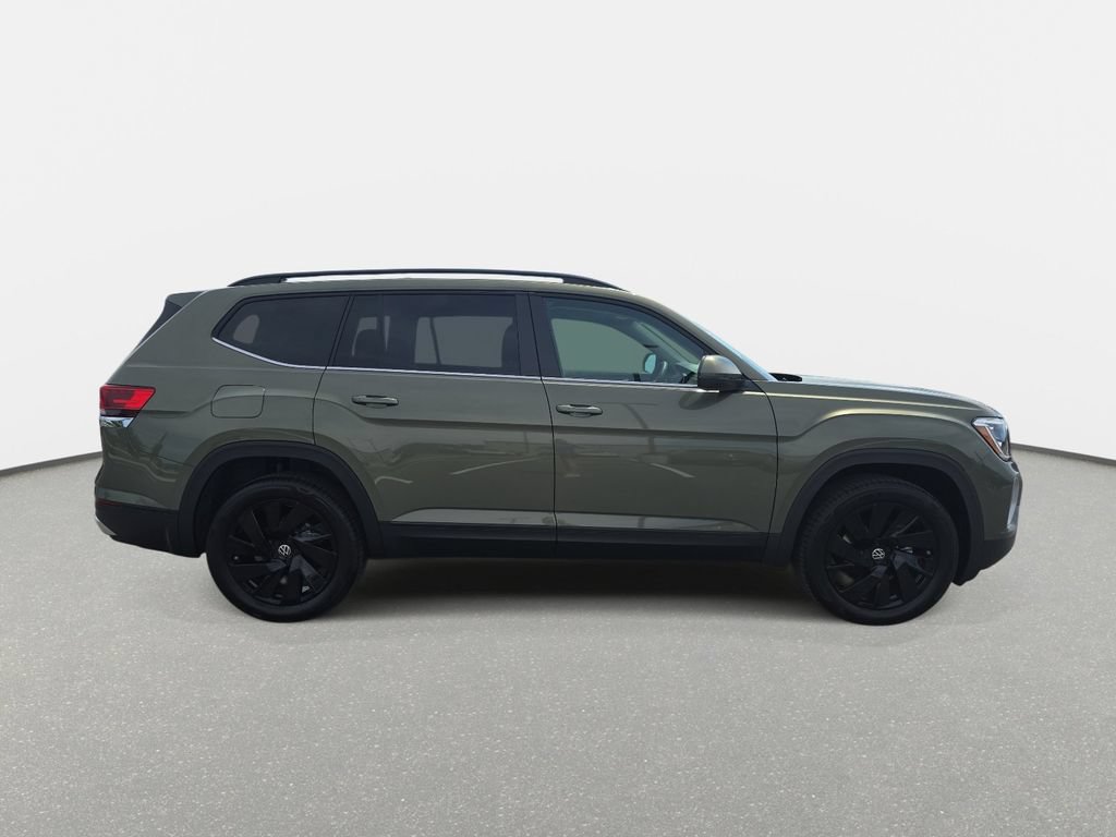 New 2026 Volkswagen Atlas SE FWD image 4