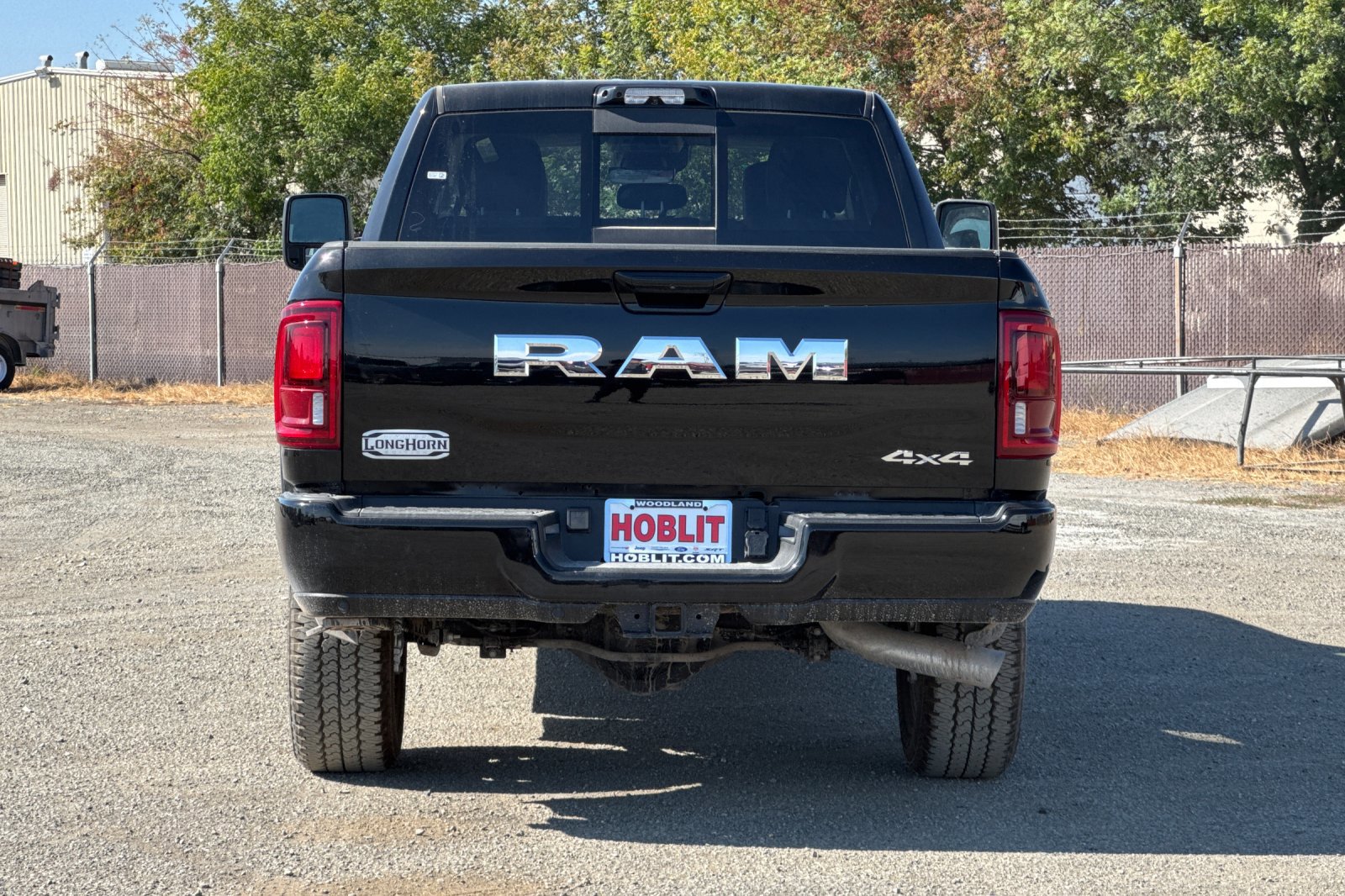 New 2026 RAM 2500 Limited image 4