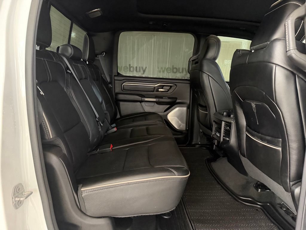 Used 2021 RAM 1500 Limited w/ Night Edition RWD image 36