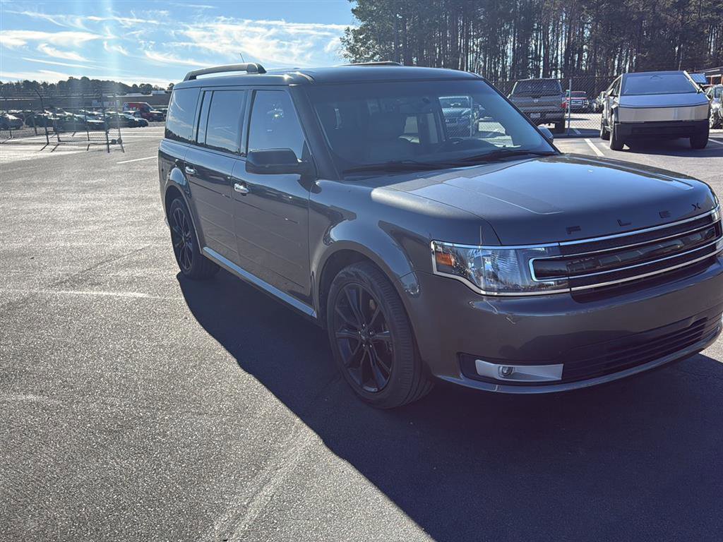 Used 2019 Ford Flex SEL w/ Equipment Group 202A image 10