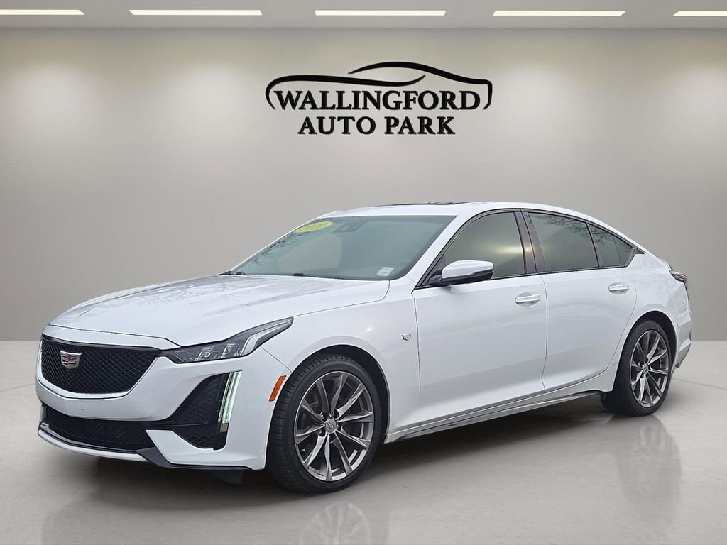 Used 2020 Cadillac CT5 Sport