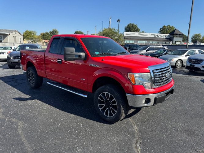 Used 2013 Ford F150 XLT w/ Luxury Equipment Group AWD/4WD image 7