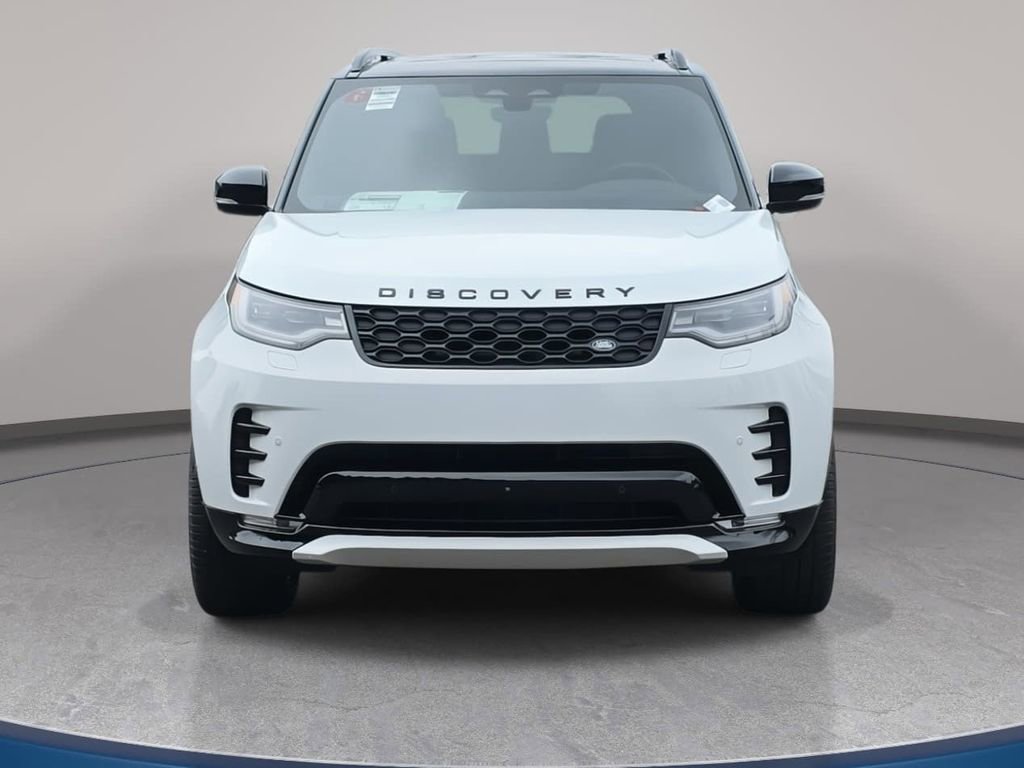 New 2026 Land Rover Discovery Dynamic SE AWD/4WD image 2
