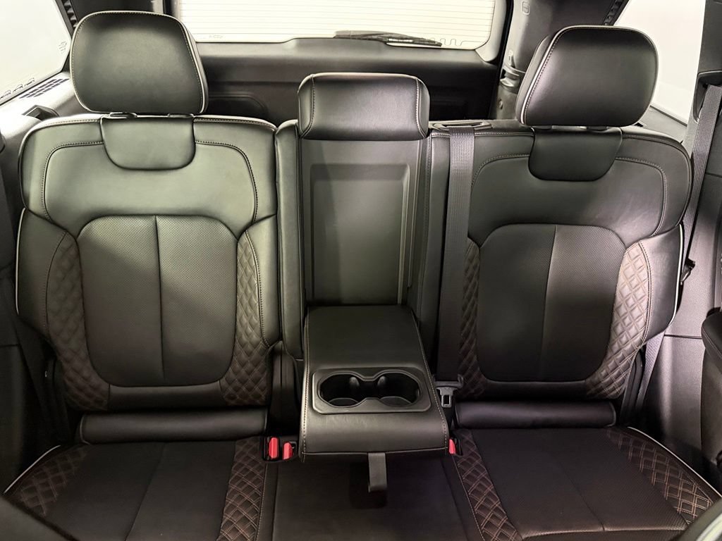 Used 2023 Jeep Grand Cherokee Summit w/ Rear Seat Video Group I AWD/4WD image 25