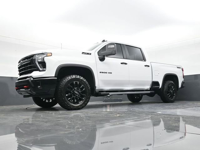 New 2026 Chevrolet Silverado 2500 LT w/ Trail Boss Package image 52