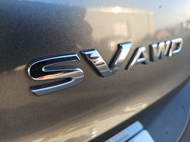 Certified 2021 Nissan Rogue SV image 6