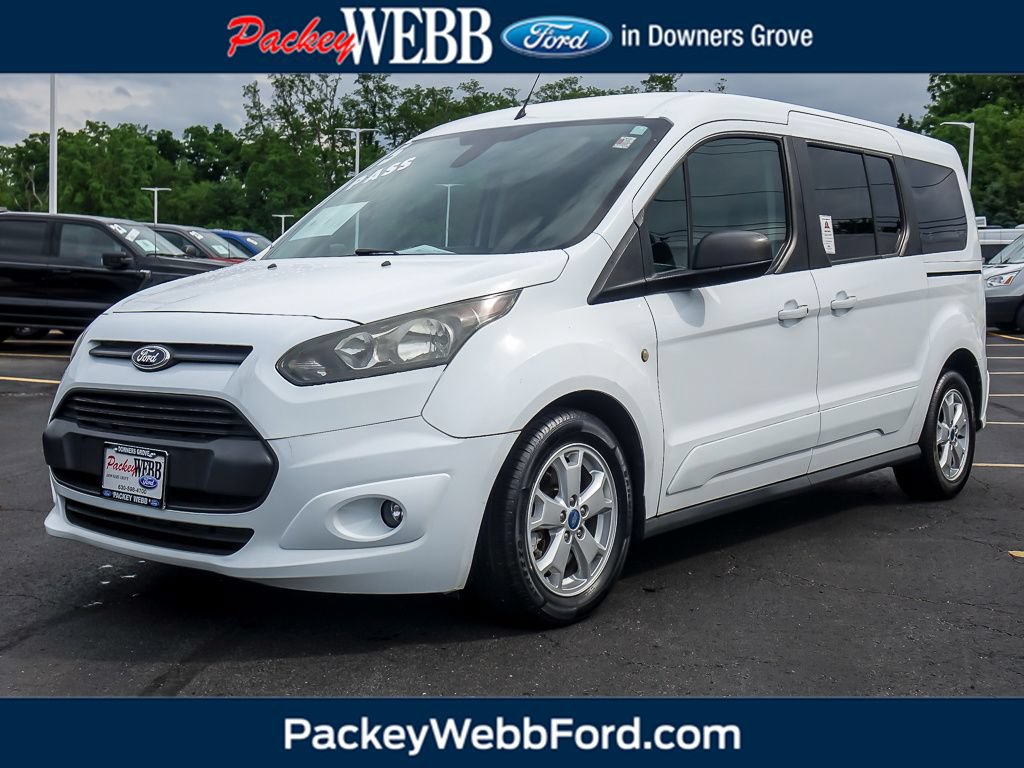 Used 2015 Ford Transit Connect XLT FWD image 1