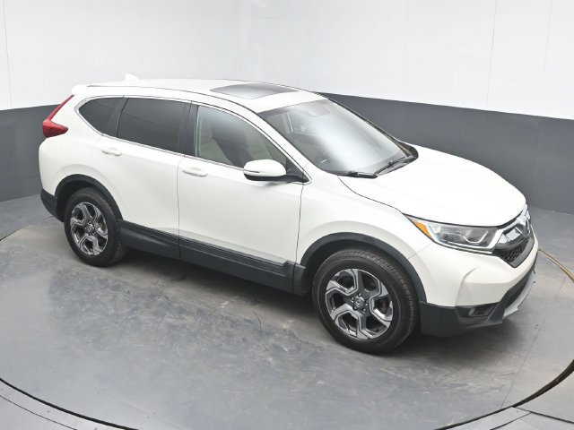 Certified 2018 Honda CR-V EX