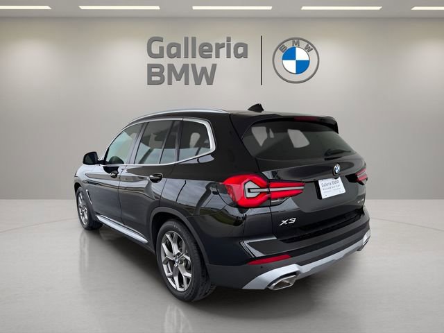 Used 2022 BMW X3 sDrive30i w/ Premium Package 2 image 10