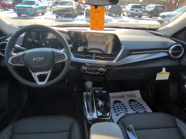 New 2026 Chevrolet Trax ACTIV w/ Driver Confidence Package FWD image 21
