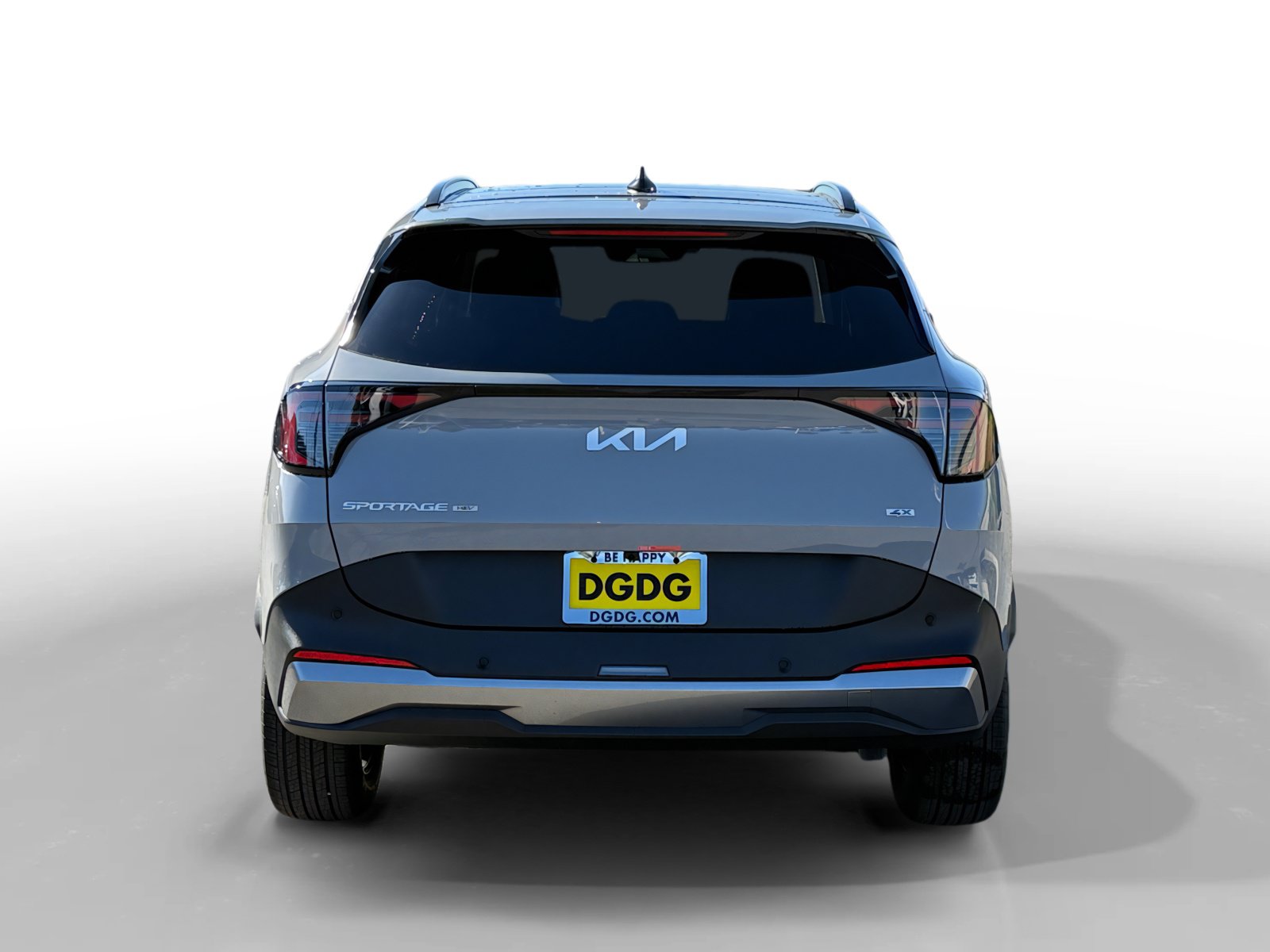 New 2027 Kia Sportage EX AWD/4WD image 4