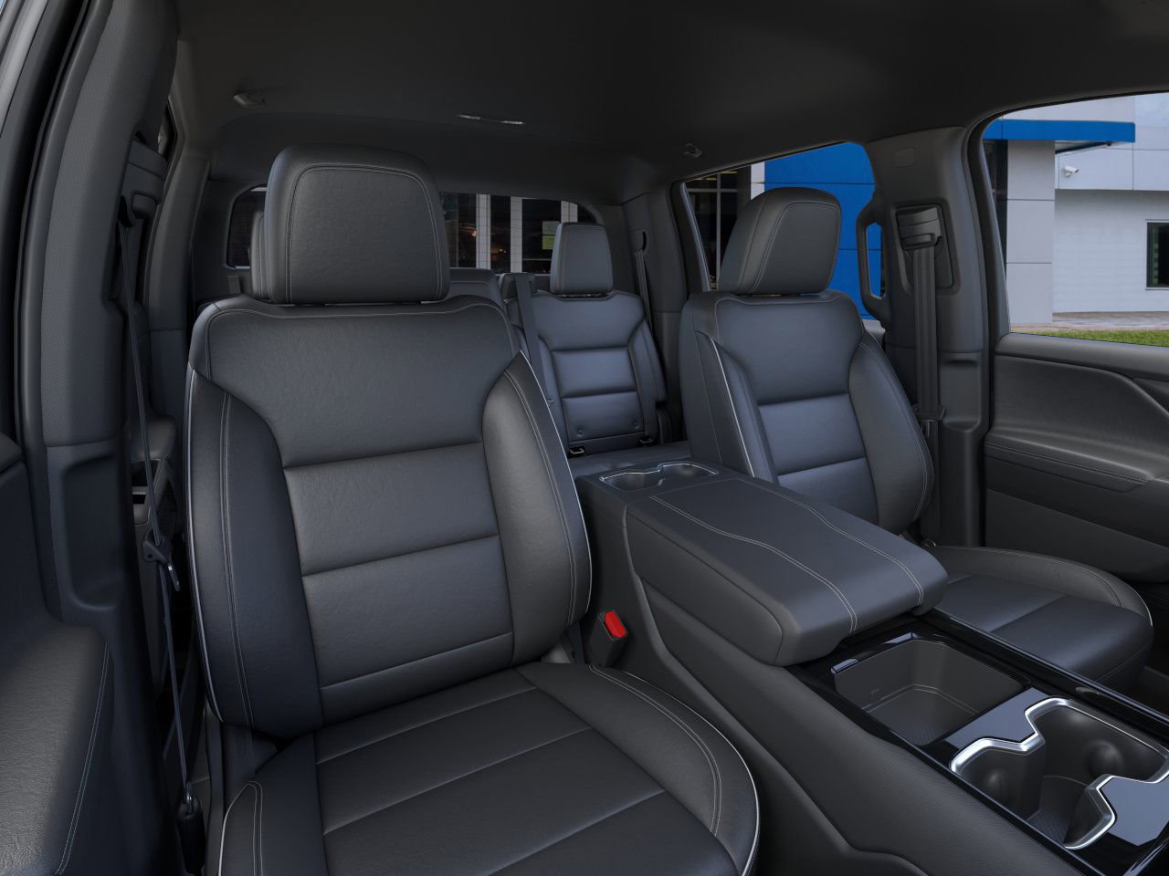 New 2026 Chevrolet Silverado EV LT image 16