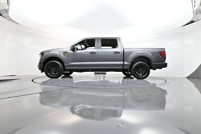 Certified 2025 Ford F150 STX RWD image 29