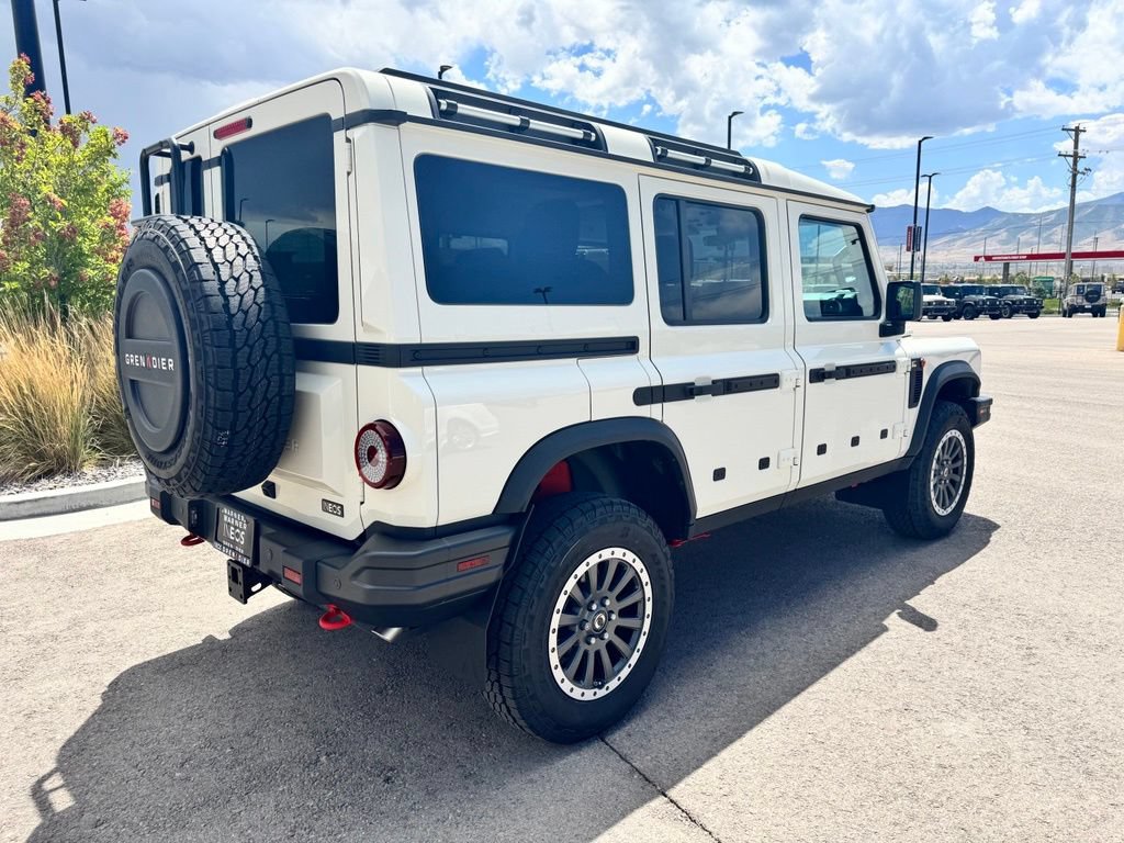 New 2026 INEOS Grenadier Station Wagon AWD/4WD image 5