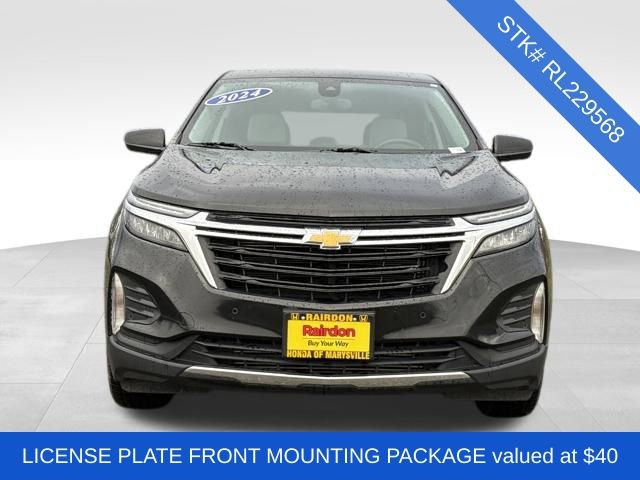 Used 2024 Chevrolet Equinox LT image 2