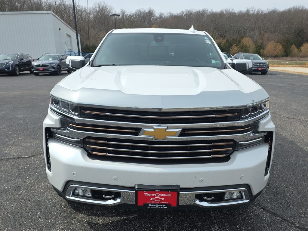 Used 2019 Chevrolet Silverado 1500 High Country image 3