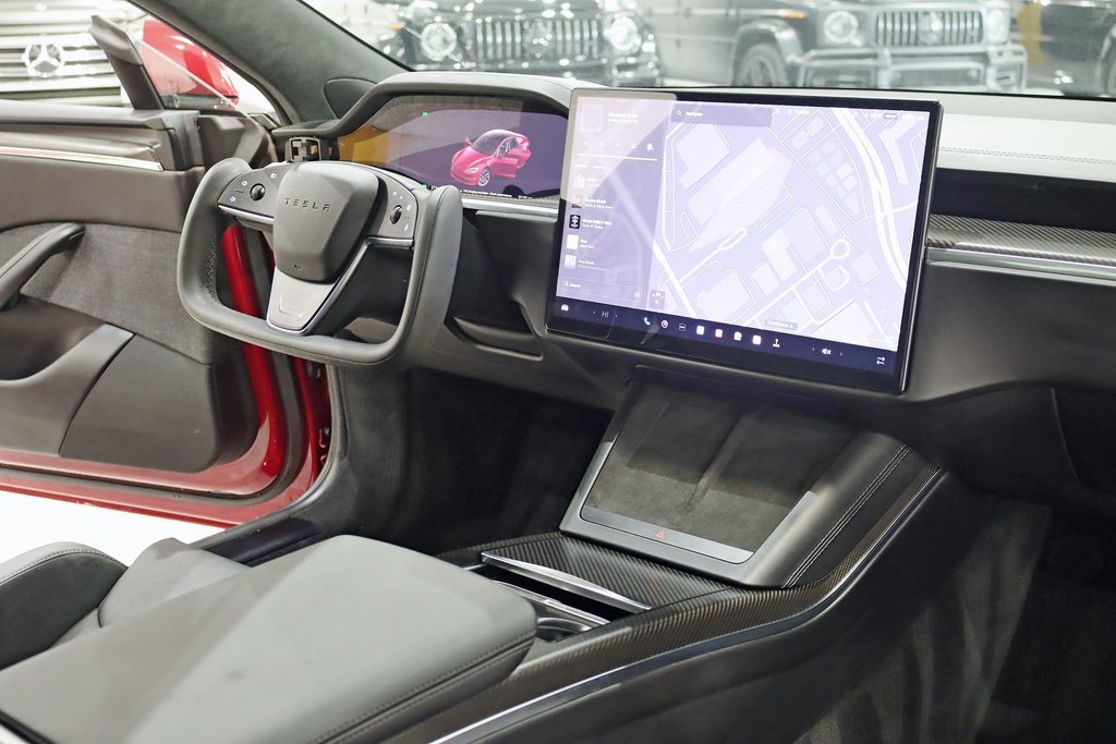 Used 2025 Tesla Model S Plaid image 35