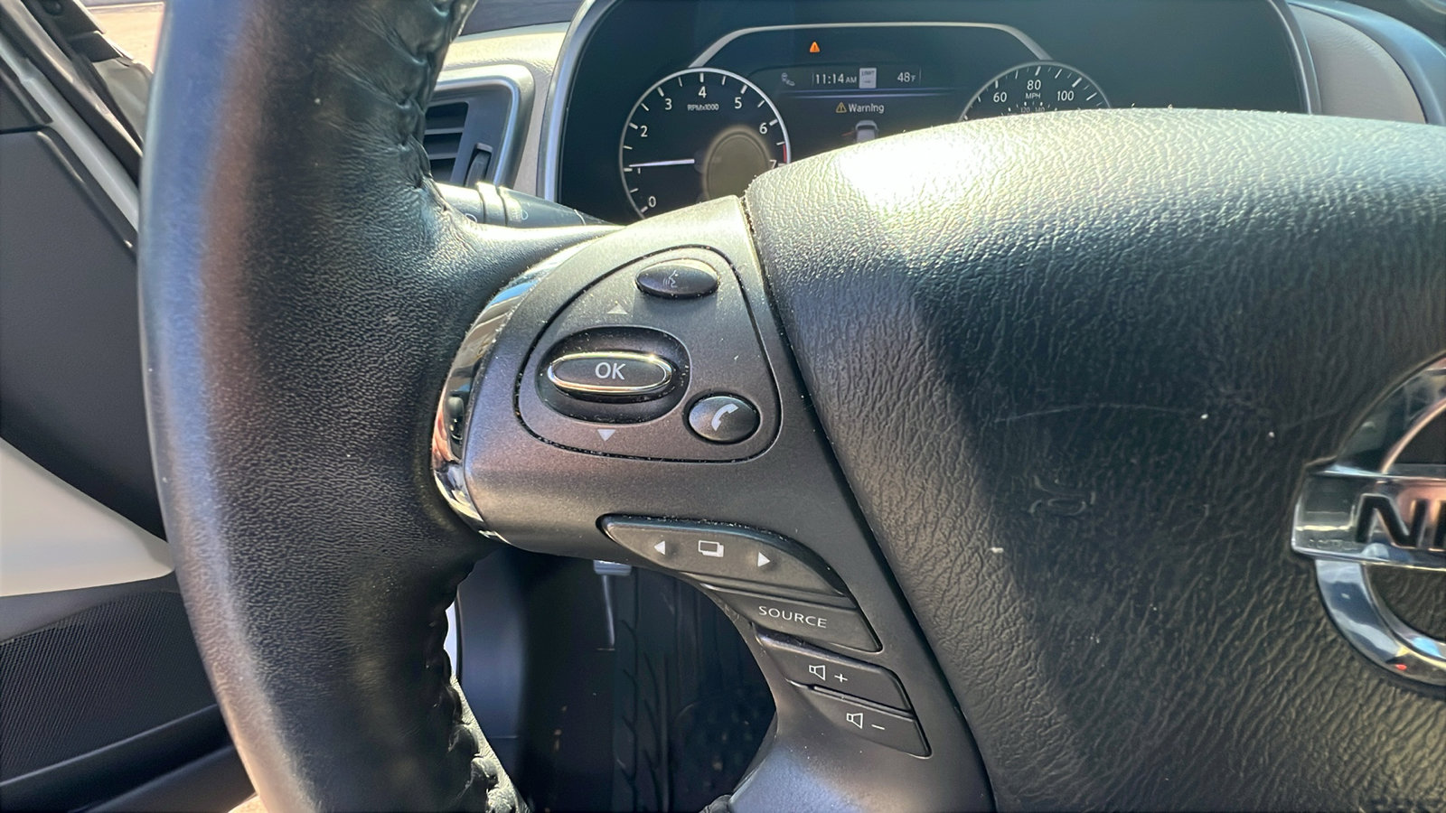 Used 2020 Nissan Murano Platinum image 28