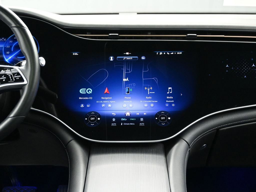 Used 2023 Mercedes-Benz EQS 580 4MATIC SUV image 27