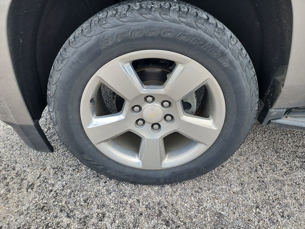 Used 2019 Chevrolet Tahoe LT w/ Texas Edition Package RWD image 12