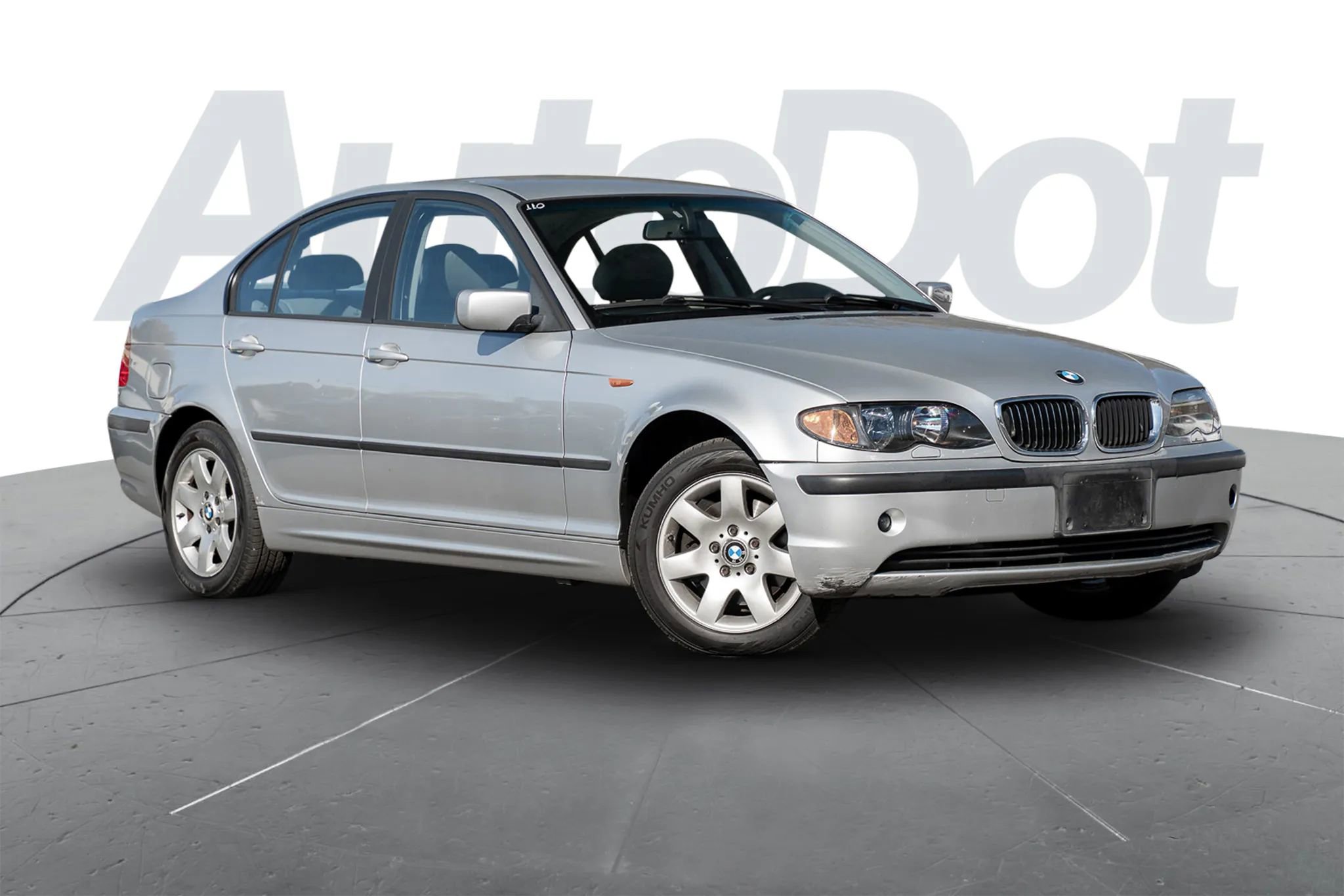 Used 2002 BMW 325xi Sedan