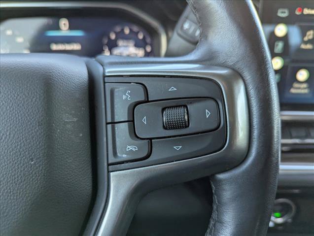 Used 2022 Chevrolet Silverado 1500 LT AWD/4WD image 12