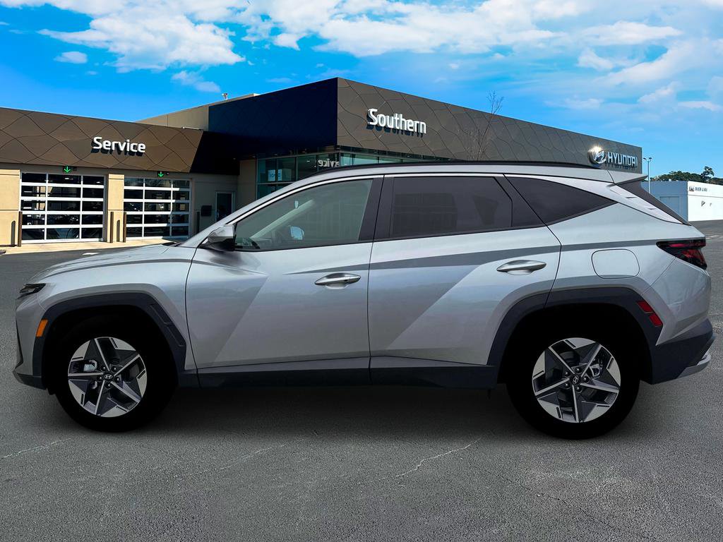 New 2026 Hyundai Tucson SEL FWD image 3